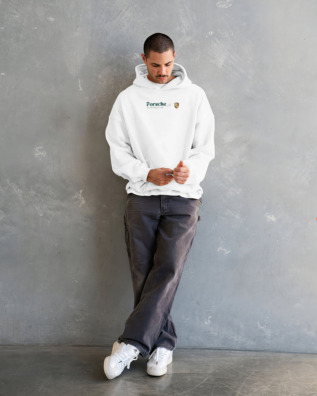 ポルシェ 911 ターボ パーカー