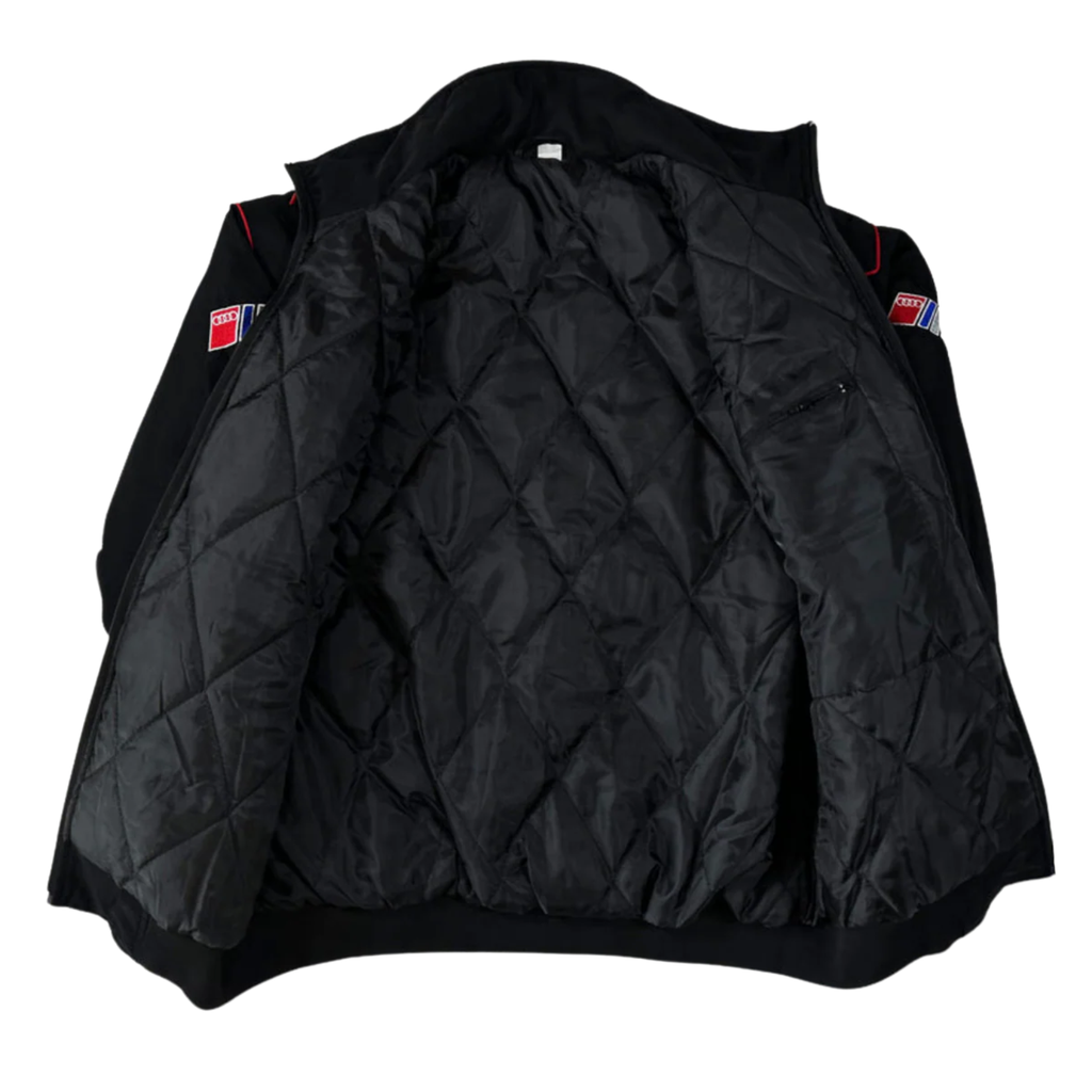 アウディ ヴィンテージ レーシング ジャケット