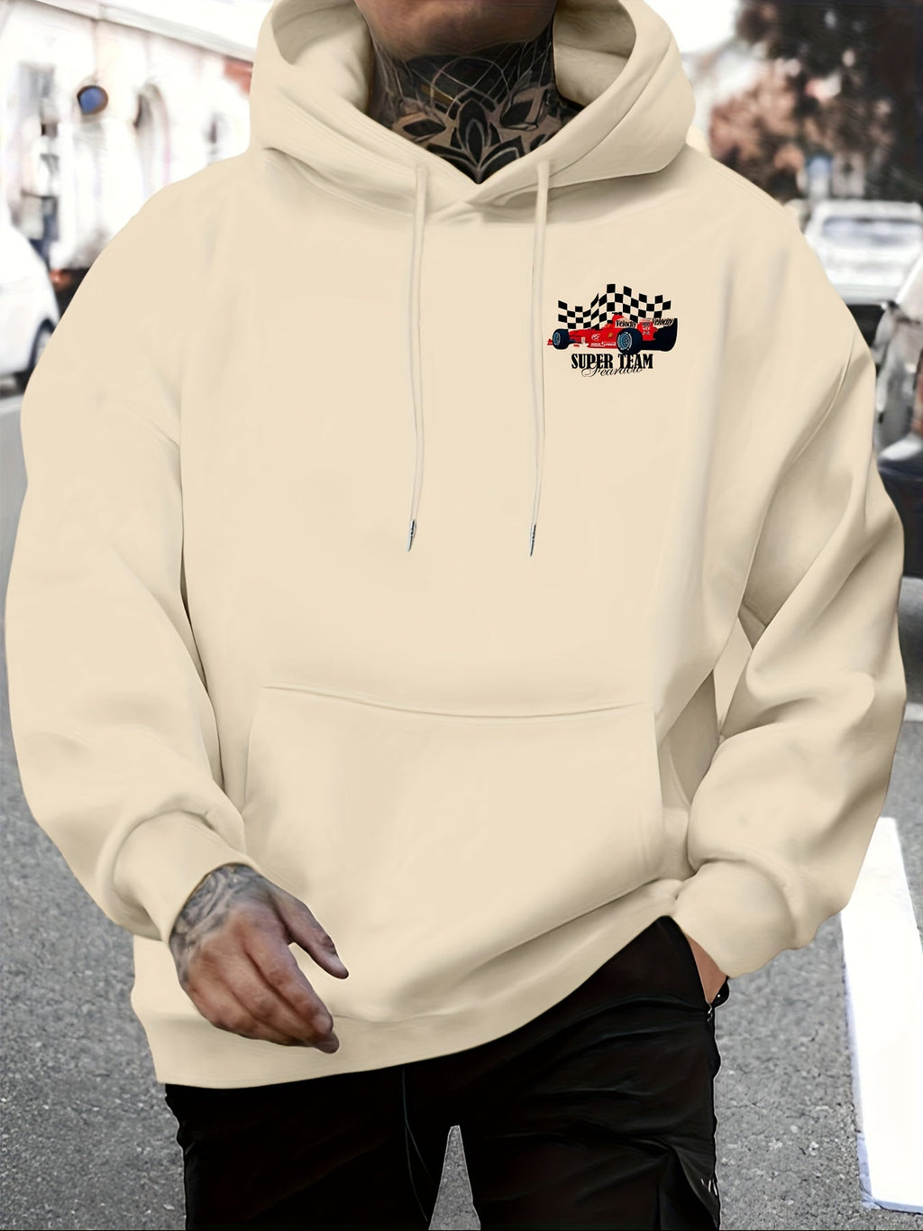 "FEARLESS" フーディ