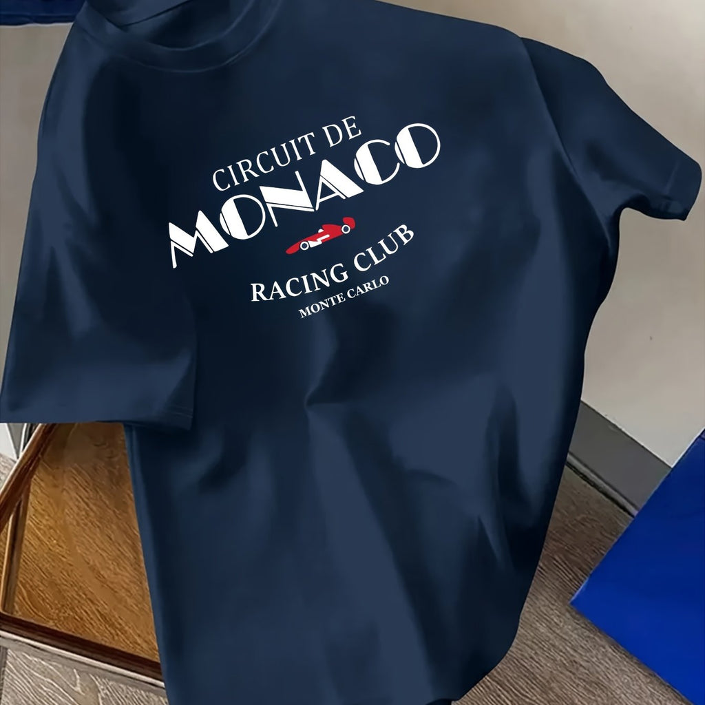 モナコレーシングクラブ Tシャツ