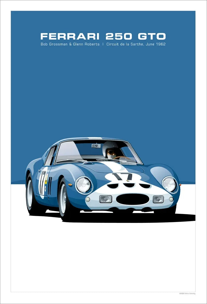 フェラーリ 250 GTO