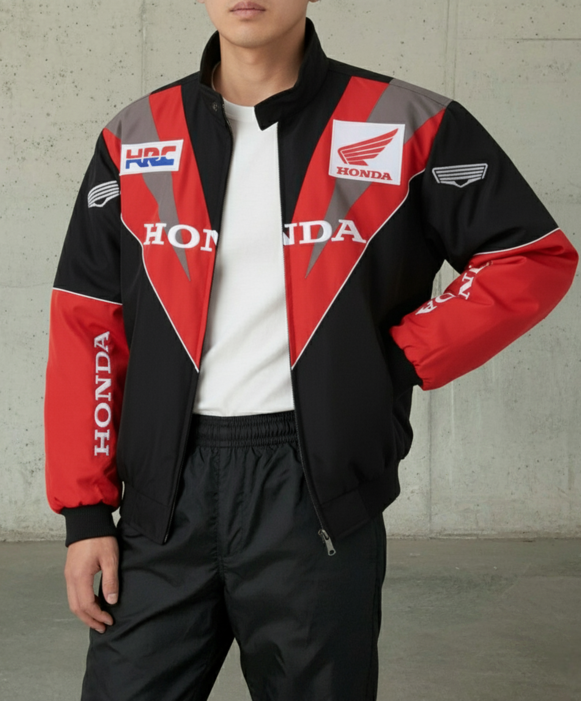 ホンダビンテージレーシングジャケット
