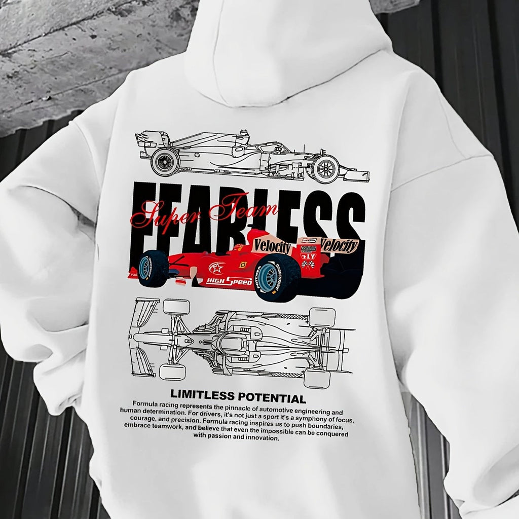 "FEARLESS" フーディ