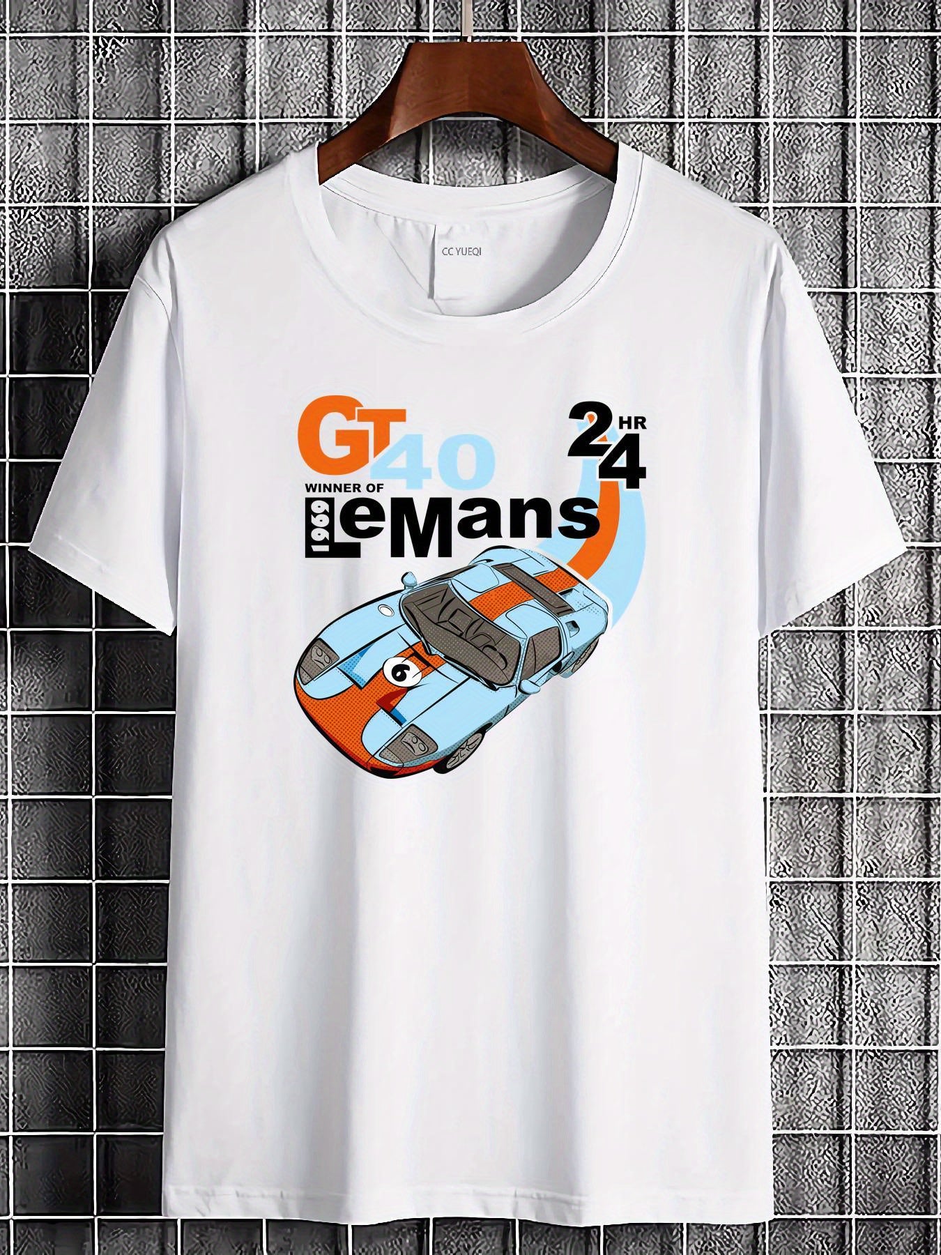 クラシックGT40 Tシャツ
