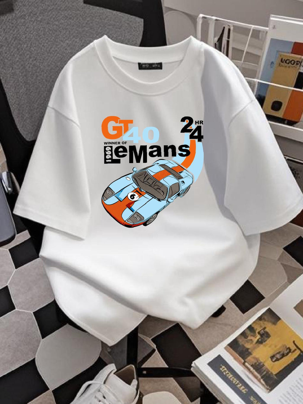 クラシックGT40 Tシャツ