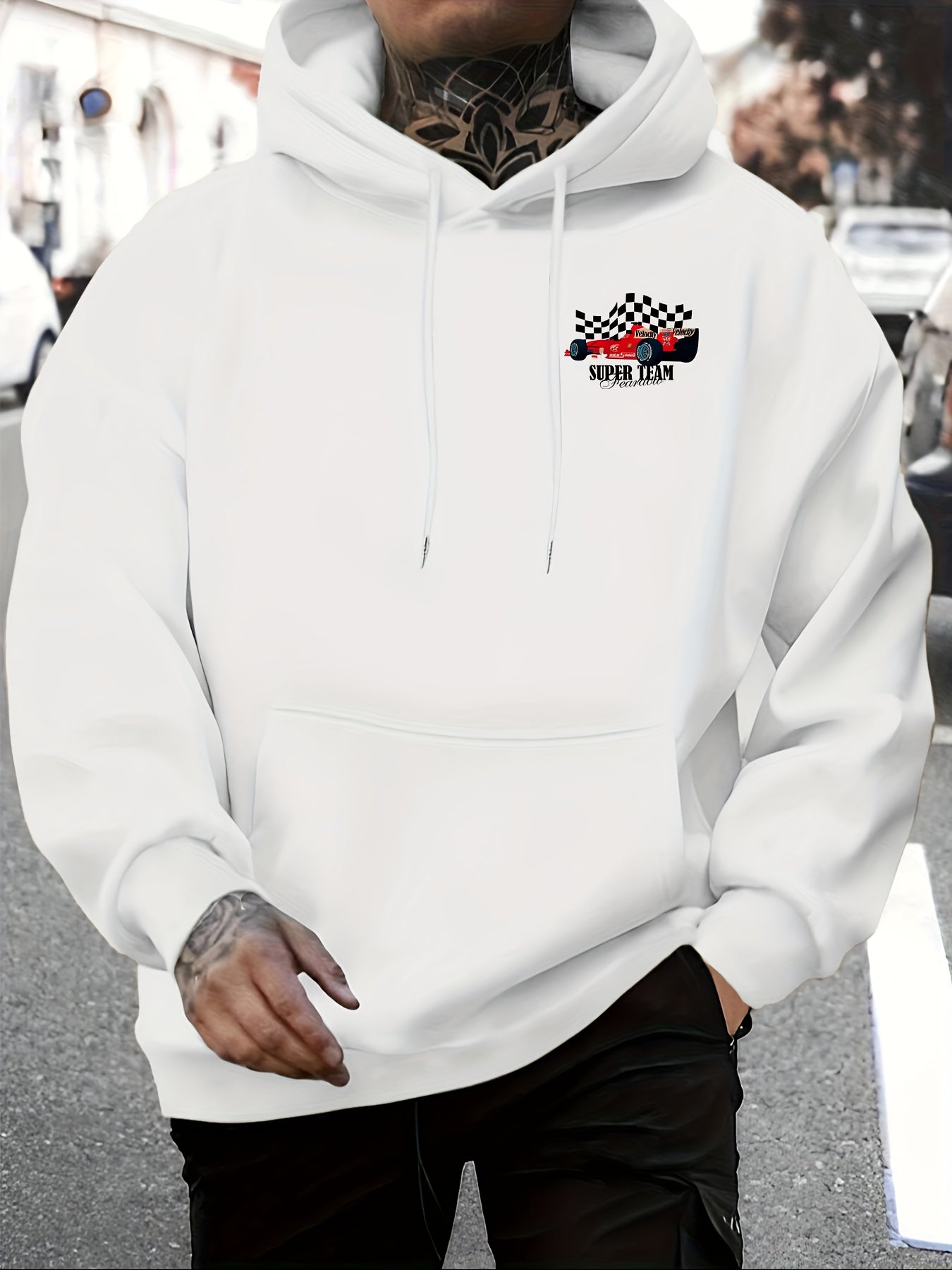 "FEARLESS" フーディ