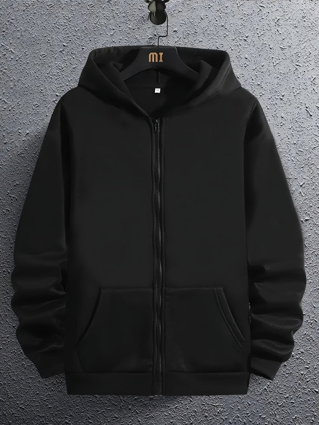 ヴィンテージ1950年代 フルジップ フード付きジャケット