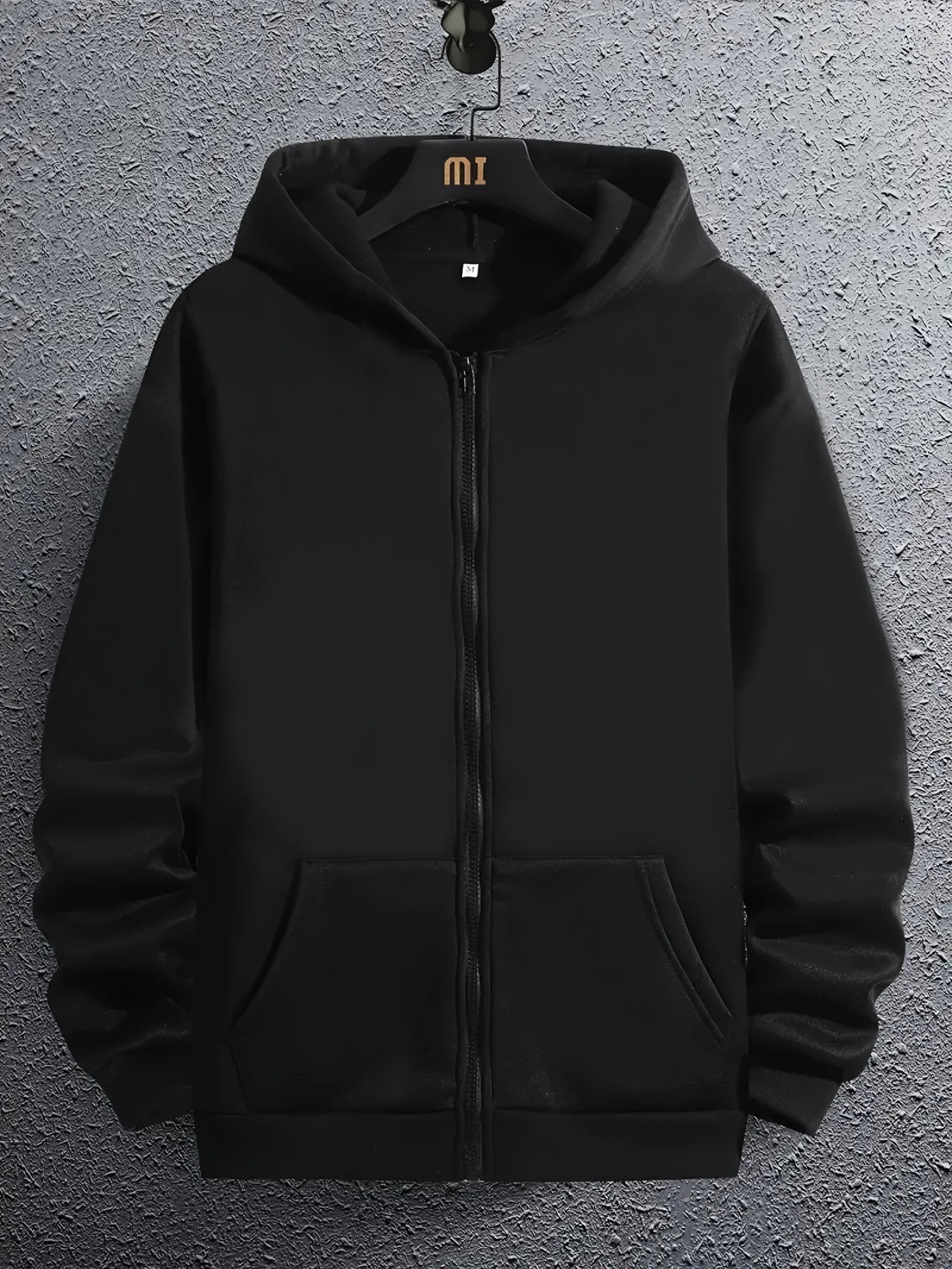 ヴィンテージ1950年代 フルジップ フード付きジャケット